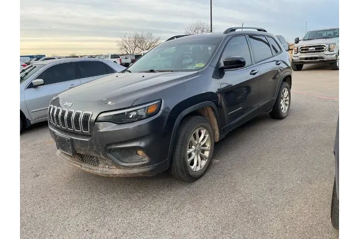 $18990 : Jeep Cherokee 2022 4x4 Latit image 2