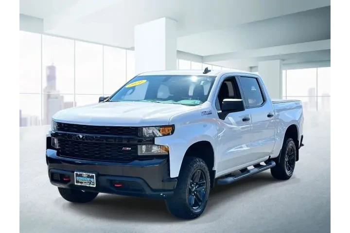 $32999 : Chevrolet Silverado 1500 202 image 1