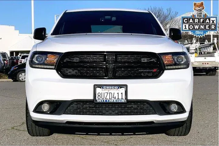 $21985 : Dodge Durango 2020 AWD SXT 4 image 3