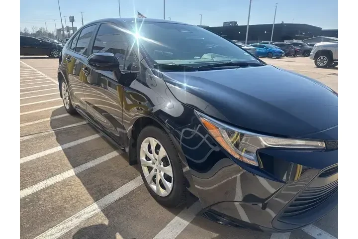 $20190 : Toyota Corolla 2025 LE 4dr S image 5