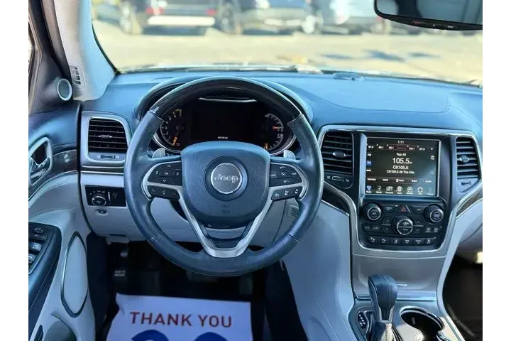 $20000 : Jeep Grand Cherokee 2017 4x4 image 7