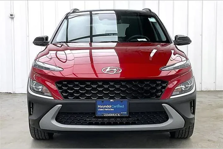 $20490 : Hyundai KONA 2023 AWD SEL 4d image 3