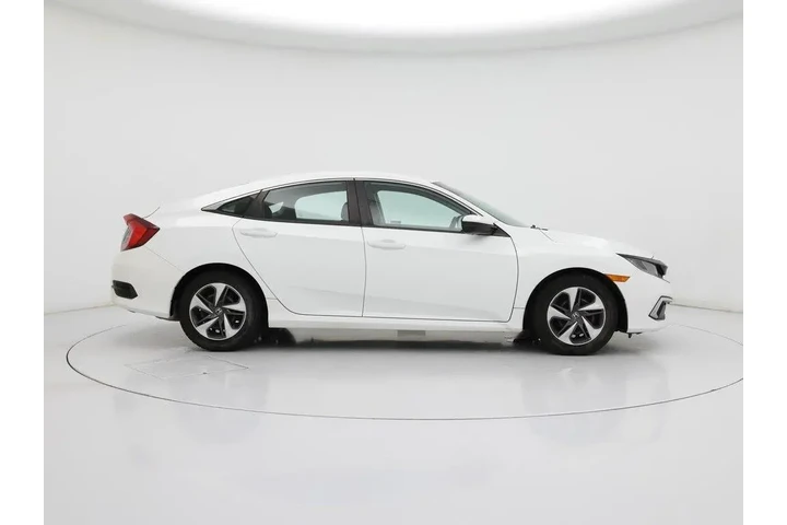 $19998 : Honda Civic 2020 LX 4dr Seda image 7