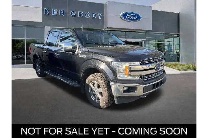 $26890 : Ford F-150 2019 4x4 Lariat 4 image 1