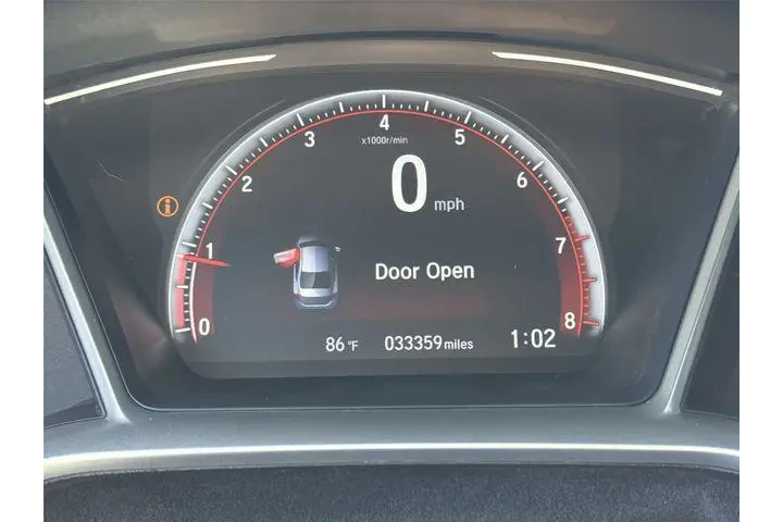 $21658 : Honda Civic 2020 Sport 4dr S image 4