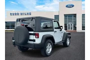 $16995 : Jeep Wrangler 2016 4x4 Sport thumbnail