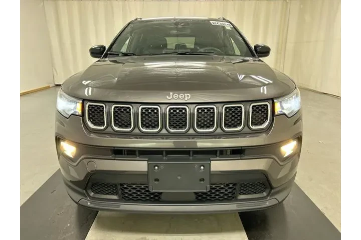 $22800 : Jeep Compass 2024 4x4 Latitu image 3