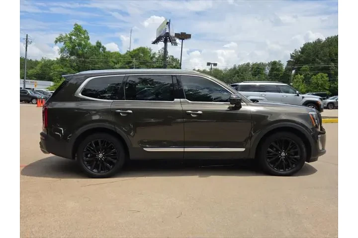 $28990 : Kia Telluride 2020 AWD SX 4d image 9