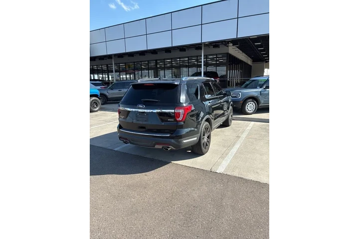$20860 : Ford Explorer 2018 AWD Limit image 6