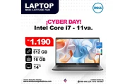 Laptop  Intel Core i7 - 11va. en Lima