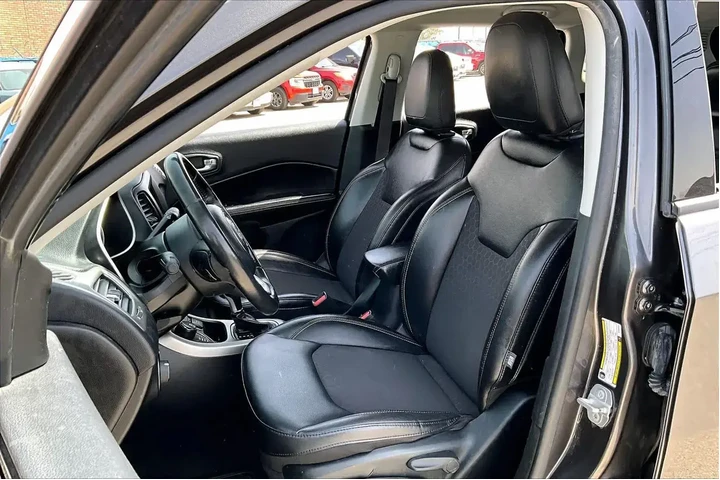 $16083 : Jeep Compass 2019 4x4 Altitu image 8