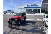 $10950 : Jeep Wrangler 2006 SE 2dr SU thumbnail