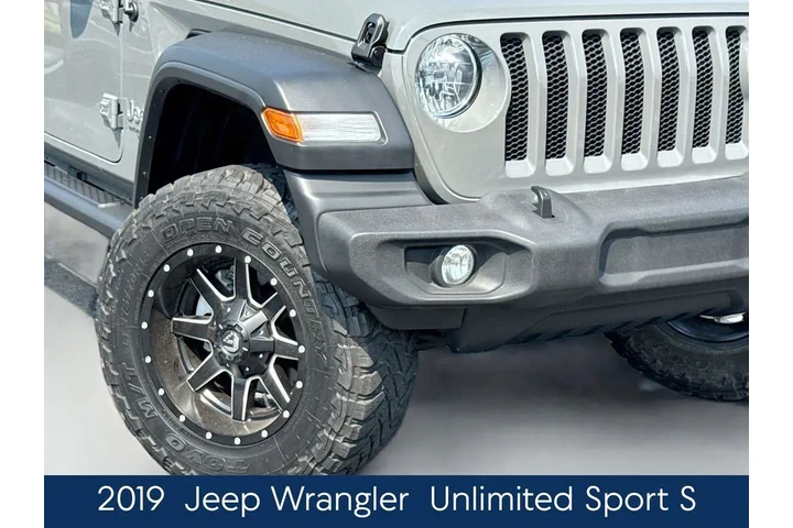 $29998 : Jeep Wrangler Unlimited 2019 image 10