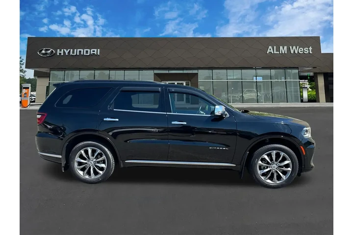 $35170 : Dodge Durango 2022 AWD Citad image 4