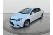 $12864 : Toyota Corolla 2016 LE 4dr S thumbnail