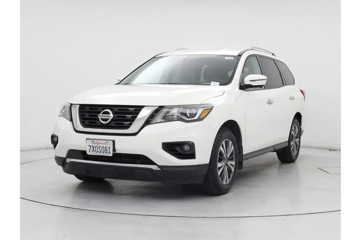 $17998 : Nissan Pathfinder 2017 SL 4d image 4