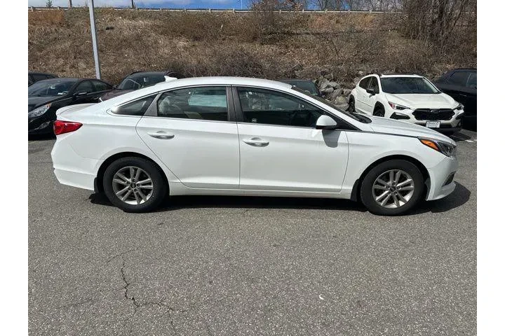 $11595 : Hyundai SONATA 2017 SE 4dr S image 6