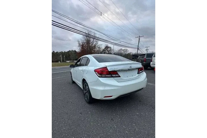 $7995 : Honda Civic 2015 EX-L 4dr Se image 8