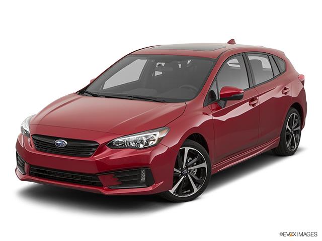 2020 Impreza image 2