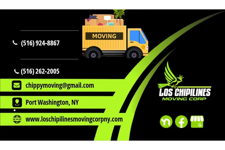 Los Chipilines moving corp image 1