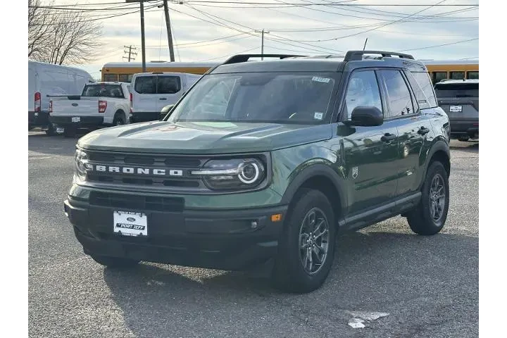$23318 : Ford Bronco Sport 2023 AWD B image 1