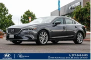 Mazda Mazda6 2017 Touring 4d en Sacramento