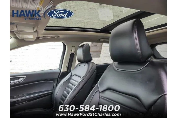 $29111 : Ford Edge 2022 AWD SEL 4dr C image 9