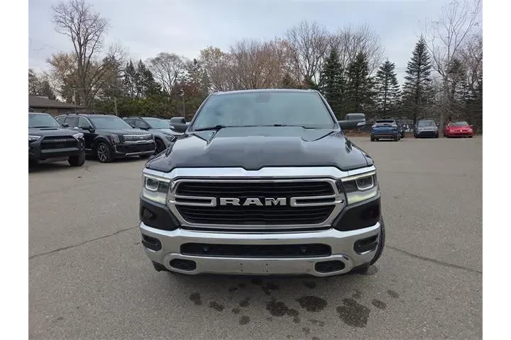 $26934 : Ram 1500 2019 4x4 Big Horn 4 image 2