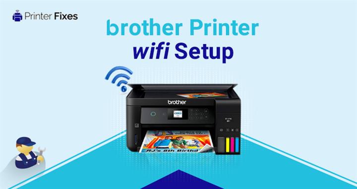 Brother Printer not connecting image 1