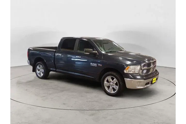 $16561 : Ram 1500 2017 4x4 Big Horn 4 image 7