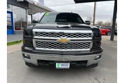 2014 Silverado 1500 2LT Doubl thumbnail
