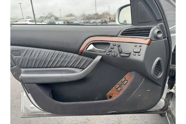 $8500 : Mercedes-Benz S-Class 2002 S image 2