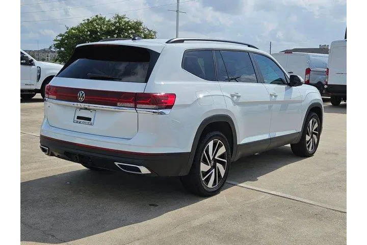 $25625 : Volkswagen Atlas 2024 SE 4dr image 3