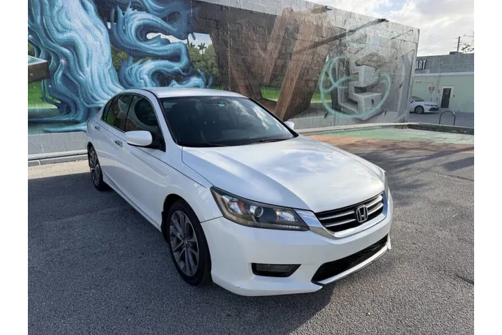 $7995 : 2014 Accord Sport image 5