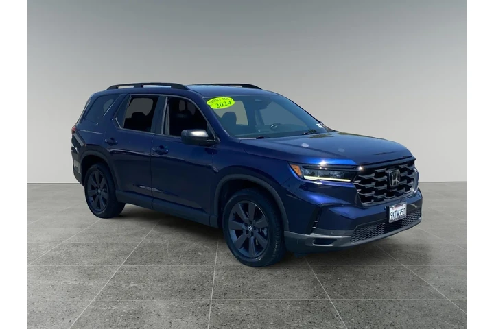 $36064 : Honda Pilot 2024 Sport 4dr S image 7