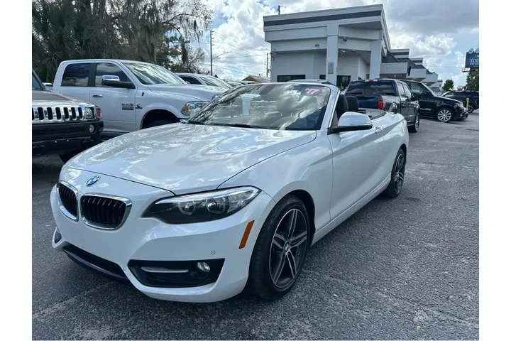 $16000 : BMW 2-Series 230i Convertible image 4