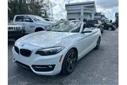 $16000 : BMW 2-Series 230i Convertible thumbnail