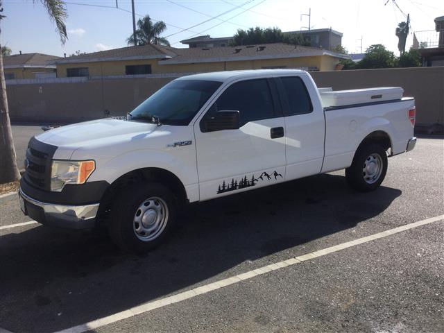 $12990 : Ford F-150-2013-V6 Ahorre GAS= image 6