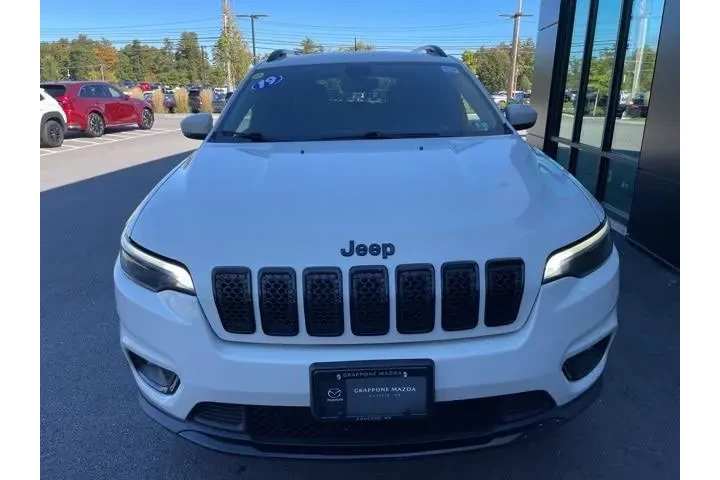 $13990 : Jeep Cherokee 2019 4x4 Latit image 2