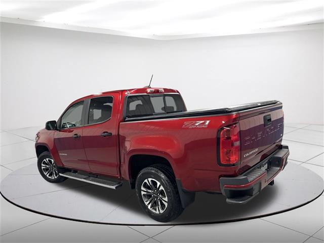 $26694 : Pre-Owned 2021 Colorado Z71 image 3