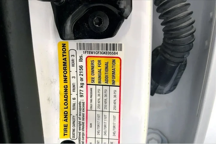 $25991 : Ford F-150 2016 4x2 XLT 4dr image 8