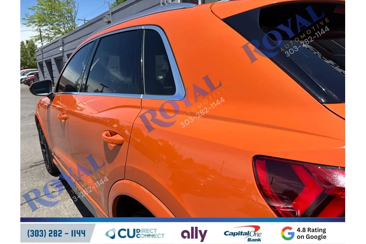 $29995 : 2021 Q3 quattro S line Prem P image 10