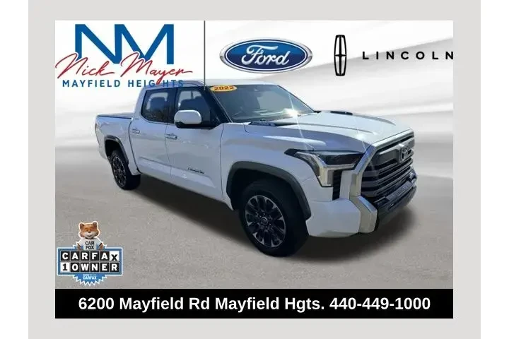 $39970 : Toyota Tundra 2023 4x4 Limit image 1