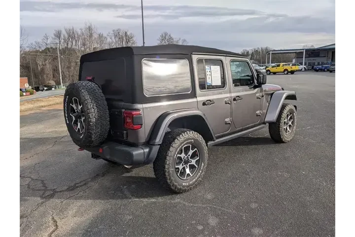 $34999 : Jeep Wrangler Unlimited 2021 image 5