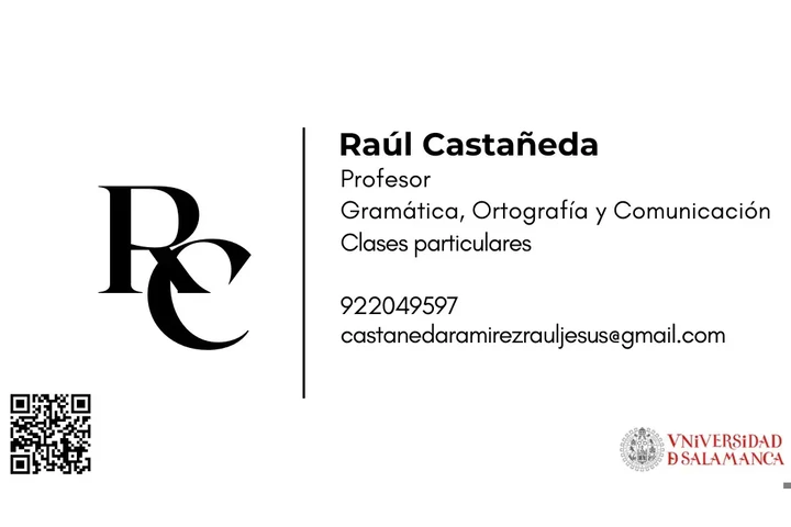 Clases de Gramática y Ortograf image 1