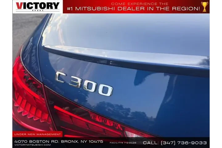 $28995 : Mercedes-Benz C-Class 2022 A image 8