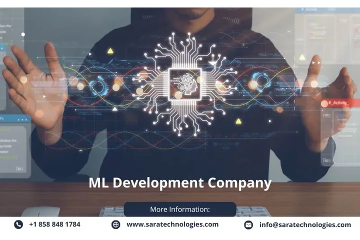 Top ML Development Company STI image 1