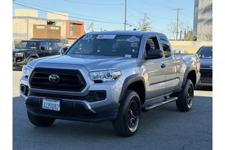 $22834 : Toyota Tacoma 2020 4x2 SR5 4 image 6