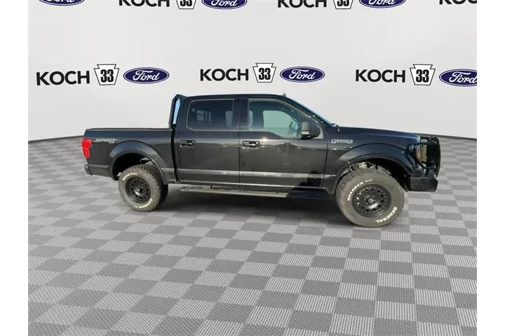 $30950 : Ford F-150 2019 4x4 XL 4dr S image 8