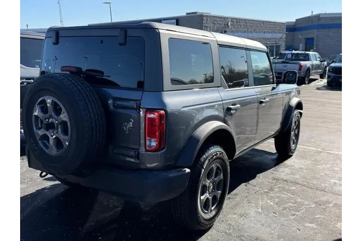 $39995 : Ford Bronco 2025 4x4 Big Ben image 4